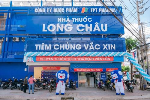 Long Châu tham vọng mở rộng thị phần tiêm chủng 32.000 tỷ năm 2030