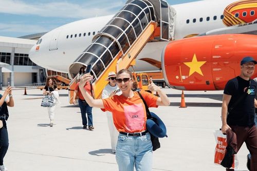 Khánh Hòa sắp có thêm chuyến bay charter từ Ba Lan đến Cam Ranh