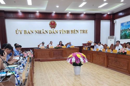 Hội nghị xúc tiến đầu tư Bến Tre diễn ra vào đầu tháng 10/2024