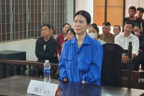 Đắk Lắk: kết án người phụ nữ đâm chết chồng