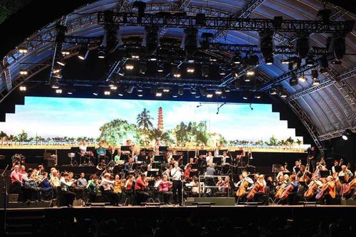Chương trình hòa nhạc Vietnam Airlines Classic–Ha Noi Concert 2024 sẽ diễn ra vào ngày 12-13/10/2024
