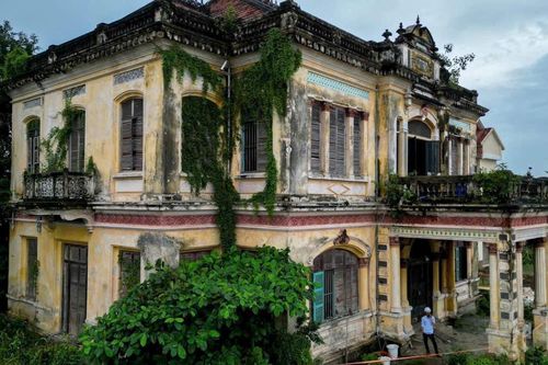 TP Biên Hòa quyết giữ lại ngôi biệt thự cổ 'nhà lầu ông Phủ'