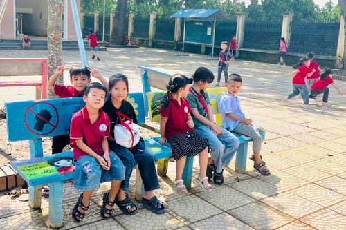 Hà Nội: 100% trường học đã tổ chức học trực tiếp sau bão Yagi