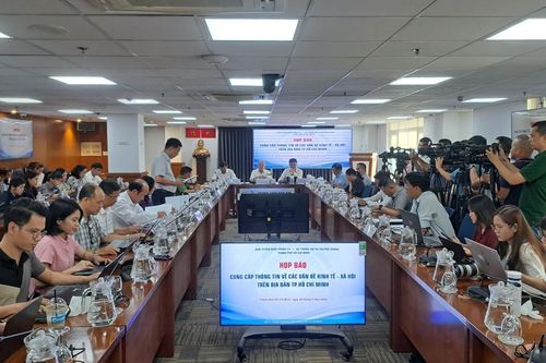 TP Hồ Chí Minh mời gọi đầu tư khu liên hợp TDTT quốc gia Rạch Chiếc