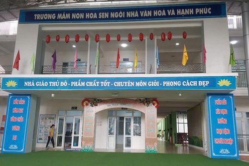 Huyện Hoài Đức: các trường dừng sử dụng sản phẩm sữa Núi Tản Ba Vì