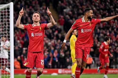 Kết quả Cúp Liên đoàn Anh: Arsenal và Liverpool đại thắng dù 'xoay tua' đội hình