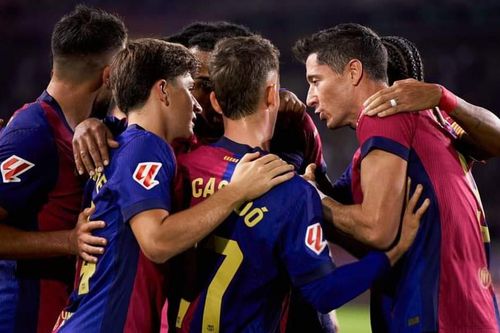 Hàng công vô duyên, Barcelona vẫn có chiến thắng thứ 7 liên tiếp tại La Liga