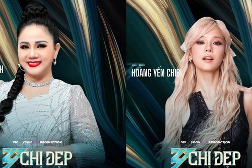 Lộ diện thí sinh lớn tuổi và nhỏ tuổi nhất show 'Chị đẹp đạp gió 2024'