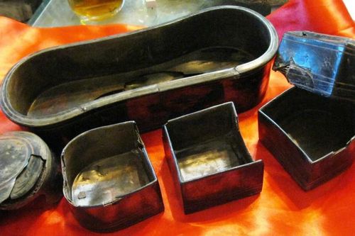'Tạo hương' Đông Sơn (kỳ 2): 'Đốt trầm' thưởng hương ngàn năm