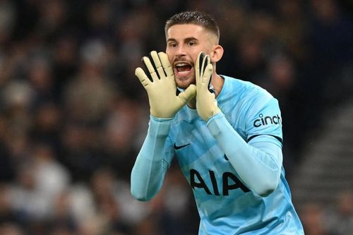 Tottenham và 'quả bom hẹn giờ' ở vị trí thủ môn