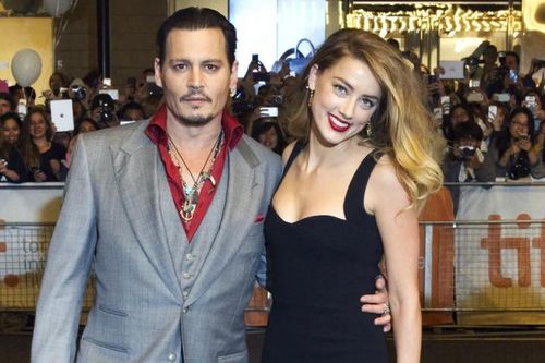 Amber Heard chọn lặng lẽ với quá khứ, tránh đề cập đến Johnny Depp