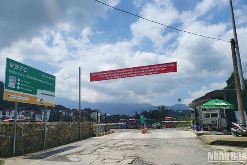 Xu thế thanh toán không tiền mặt trong dịch vụ giao thông