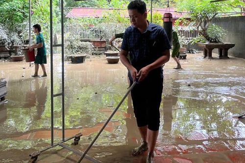 Thanh Hóa chủ động phòng, chống dịch bệnh sau mưa lũ