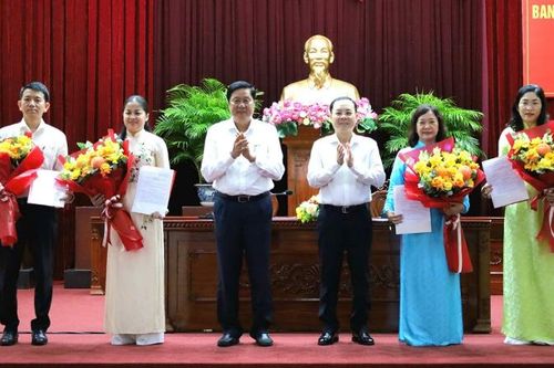 Ban Bí thư chỉ định nhân sự tại Cần Thơ