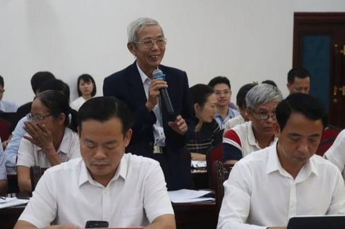 Cần sớm đánh giá mô hình chính quyền đô thị để nhân rộng, giảm đầu mối, biên chế