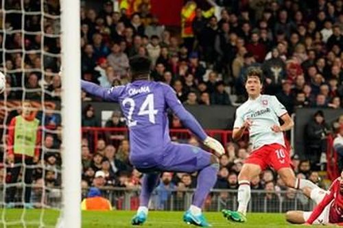 Tin thể thao (26-9): MU gây thất vọng ở Europa League, Barcelona tiếp mạch toàn thắng