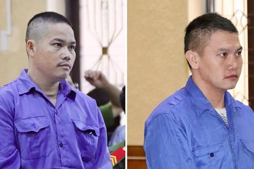 Tử hình 2 đối tượng 'cõng thuê' ma túy
