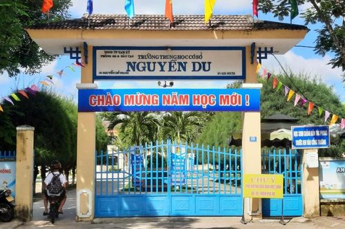 Các phụ huynh đã nói chuyện, xin lỗi nhau