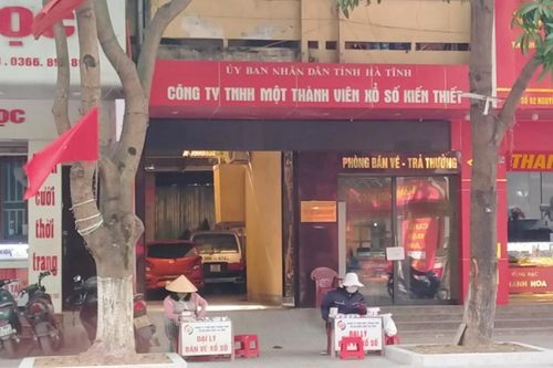 'Thần Tài'… cũng khóc!