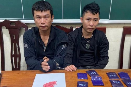 Phá ổ nhóm ma túy vùng biên giới