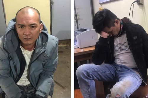 Mật phục tóm 2 kẻ trộm đêm