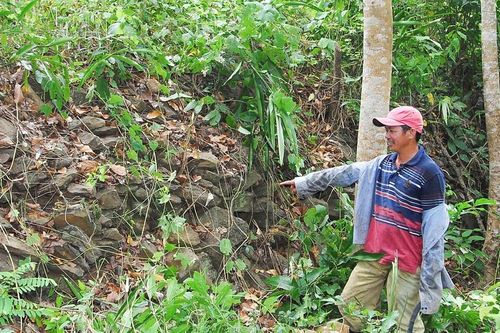 Đề nghị xếp hạng đoạn Trường Lũy xây dưới thời chúa Nguyễn là di tích quốc gia