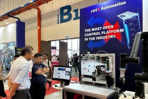 Chuyển đổi Sản xuất với Hệ sinh thái Nhà máy Thông minh
