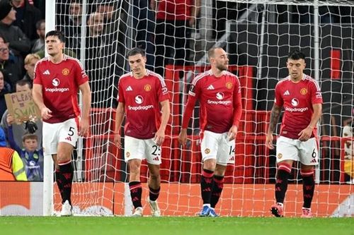 Europa League: Man.United bị Twente cầm hòa tại Old Trafford