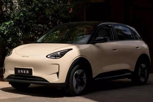 Geely Geome Xingyuan chí 261 triệu đồng – xe điện 'bình dân' gây sốt