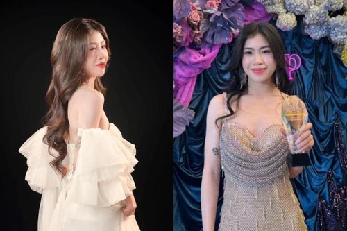 'Cơn lốc đường biên' Thanh Nhã diện áo cúp ngực khoe dáng ngọt ngào