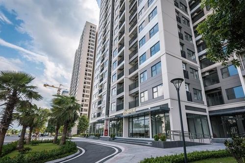 Thị trường chuyển nhượng chung cư sôi động