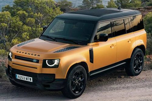 'Soi' Land Rover Defender Eivissa bản giới hạn chỉ 6 chiếc toàn cầu