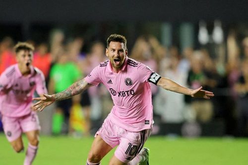 Messi có cơ hội dự giải đấu đặc biệt của FIFA