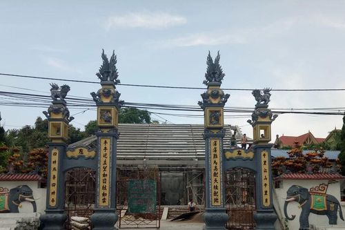 Ngăn chặn làm mới di tích
