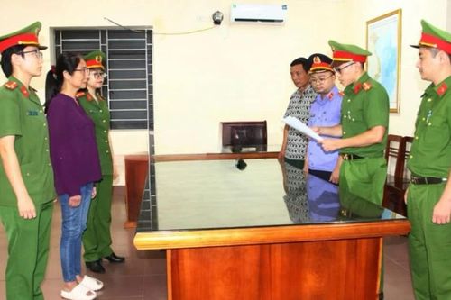 Công an Thái Nguyên bắt tạm giam đối tượng lợi dụng quyền tự do dân chủ
