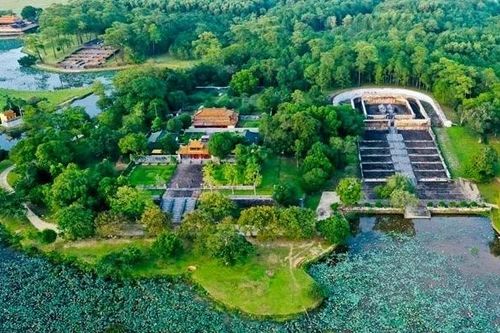 Hơn 73 tỷ đồng tu bổ khu lăng mộ mẹ vua Nguyễn đầu tiên