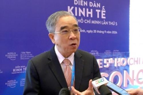 Chủ tịch Hiệp hội Doanh nghiệp TP. HCM: Chuyển đổi công nghiệp đòi hỏi nhận thức và quyết tâm cao độ