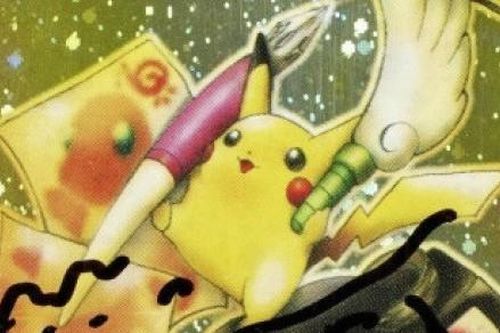 Thẻ Pokemon hiếm được bán đấu giá 360.000 USD