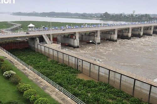 Thái Lan cảnh báo khả năng lũ lụt tại thủ đô và 10 tỉnh lưu vực sông Chao Phraya