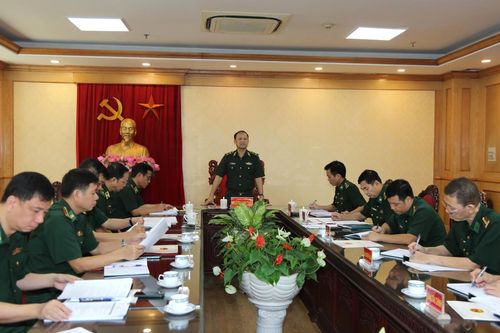 Bộ Tư lệnh BĐBP sẽ tổ chức gặp mặt hội viên Phụ nữ BĐBP năm 2024 tại Đà Nẵng và Quảng Ninh
