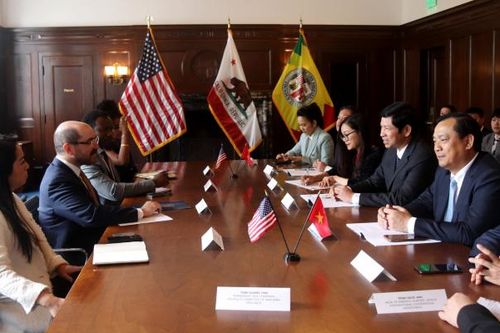 Thúc đẩy hợp tác du lịch và điện ảnh Việt - Mỹ: Cơ hội mới từ Los Angeles