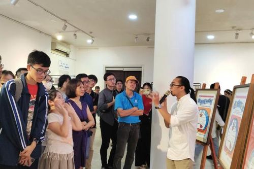 Công nghiệp truyện tranh Việt Nam:Từ 'Đôrêmon' tới 'Doraemon'