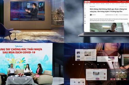 Báo chí giải pháp: Xu hướng tích cực của báo chí