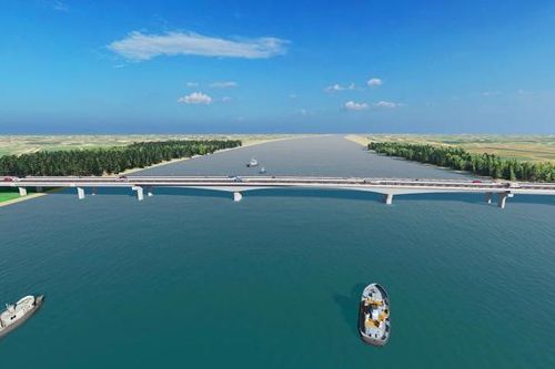 Dự án lấn biển 50.000 ha của Bến Tre sẽ được thực hiện như thế nào?