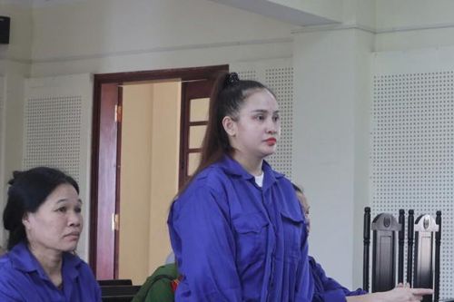 Nữ bị cáo từng đi tù vì buôn ma túy, nay lại nhận án tù 20 năm