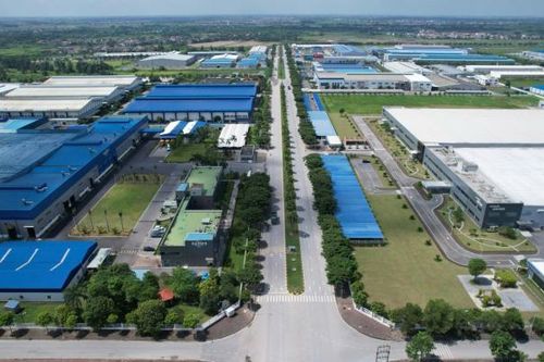 Hải Dương đón dự án 'khủng', thu hút FDI 8 tháng gần bằng cả năm 2023