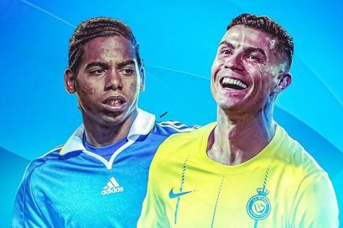 Ra tù, cầu thủ duy nhất khiến Cristiano Ronaldo trầm trồ 'giỏi hơn tôi' khởi nghiệp diễn viên phim người lớn