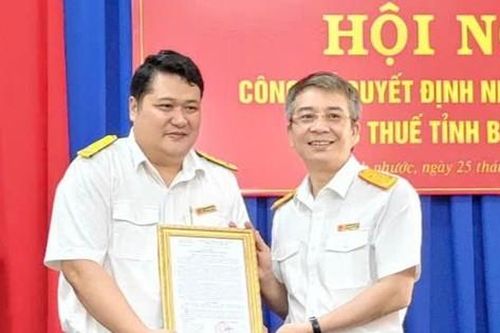 Bản tin 8H: Tổng cục Thuế điều động, bổ nhiệm nhân sự