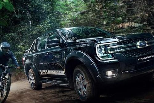 Ford Ranger ra phiên bản giới hạn 300 chiếc tại Malaysia