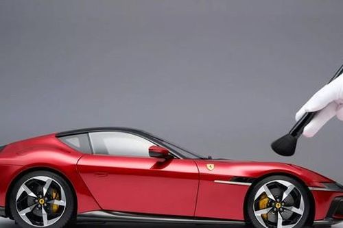 Mô hình siêu xe Ferrari đắt hơn một chiếc sedan mới